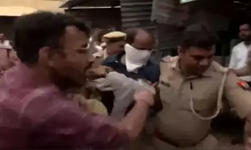 Hathras Stampede: 14 दिन की न्यायिक हिरासत में भेजा गया हाथरस कांड का आरोपी देव प्रकाश मधुकर