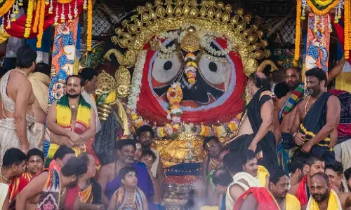 Jagannath Rath Yatra 2024: जगन्नाथ रथ यात्रा पर बना है शुभ संयोग, करेंगे ये काम तो चमक जाएगी किस्मत