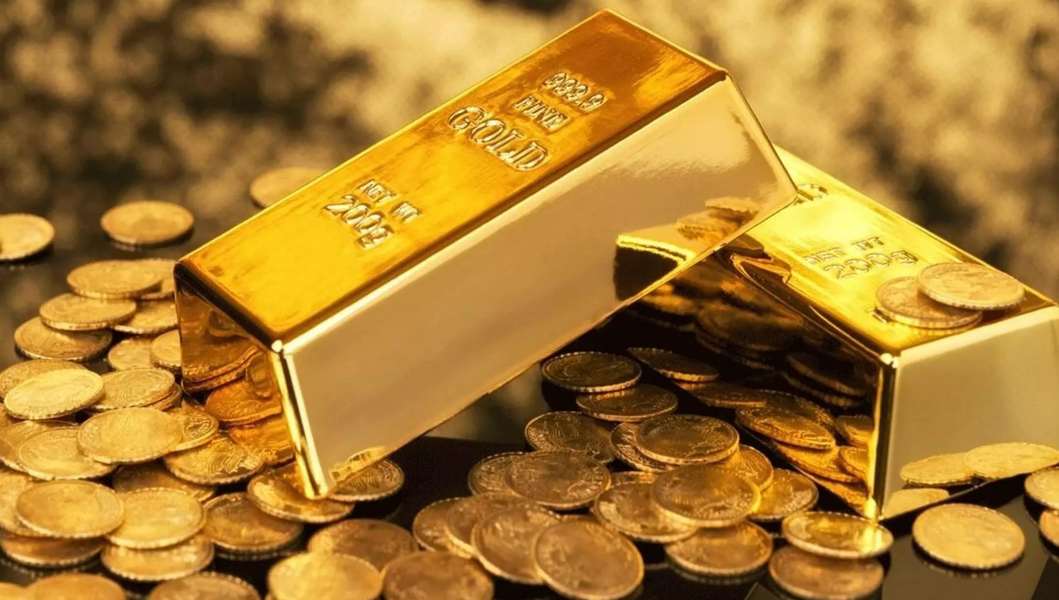 Gold Rate today: सोने-चांदी में तेजी, जानें आज कितना महंगा हुआ गोल्ड-सिल्वर Gold Rate today: सोने-चांदी में तेजी, जानें आज कितना महंगा हुआ गोल्ड-सिल्वर