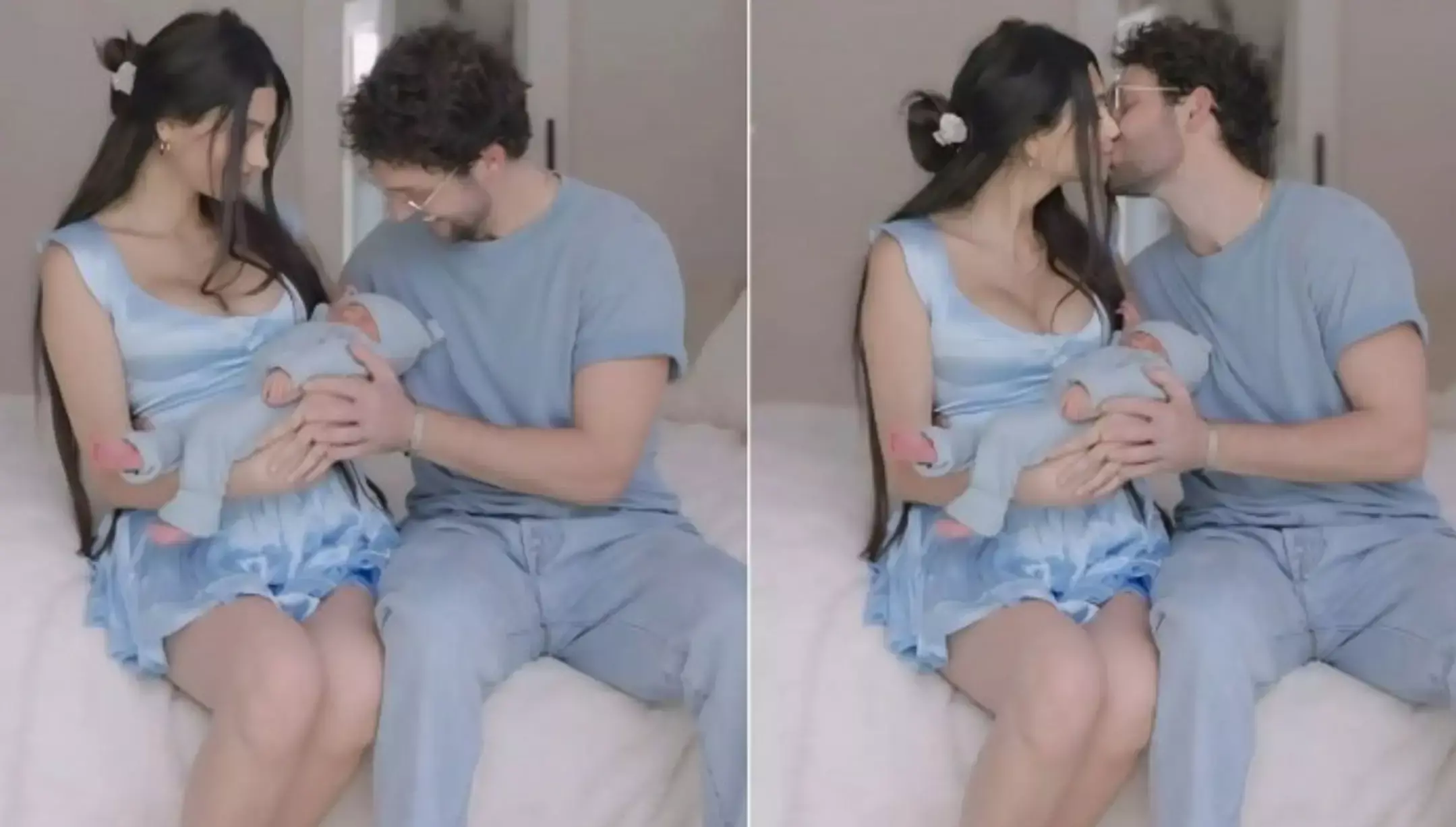 Alanna Panday Baby: अलाना पांडे ने बेटे को दिया जन्म, पति संग लिप-लॉक करके दी खुशखबरी