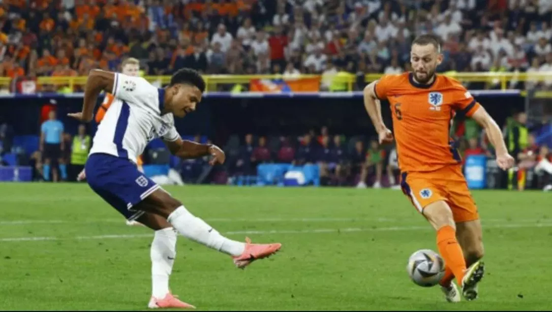 Euro Cup 2024: आखिरी मिनट में नीदरलैंड को हराकर फाइनल में पहुँची इंग्लैंड , स्पेन से इस दिन होगी खिताबी जंग
