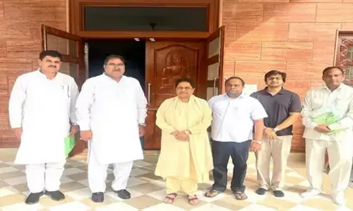 Haryana Assembly Election: हरियाणा विधानसभा चुनाव: इनेलो-बसपा ने गठबंधन का किया ऐलान, मिलकर लड़ेंगे चुनाव