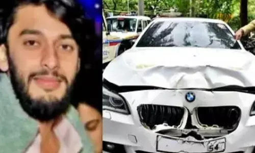 BMW Case: हादसे से 4 घंटे पहले मिहिर ने जमकर पी थी शराब, बार बिल में सामने आया पूरा सच