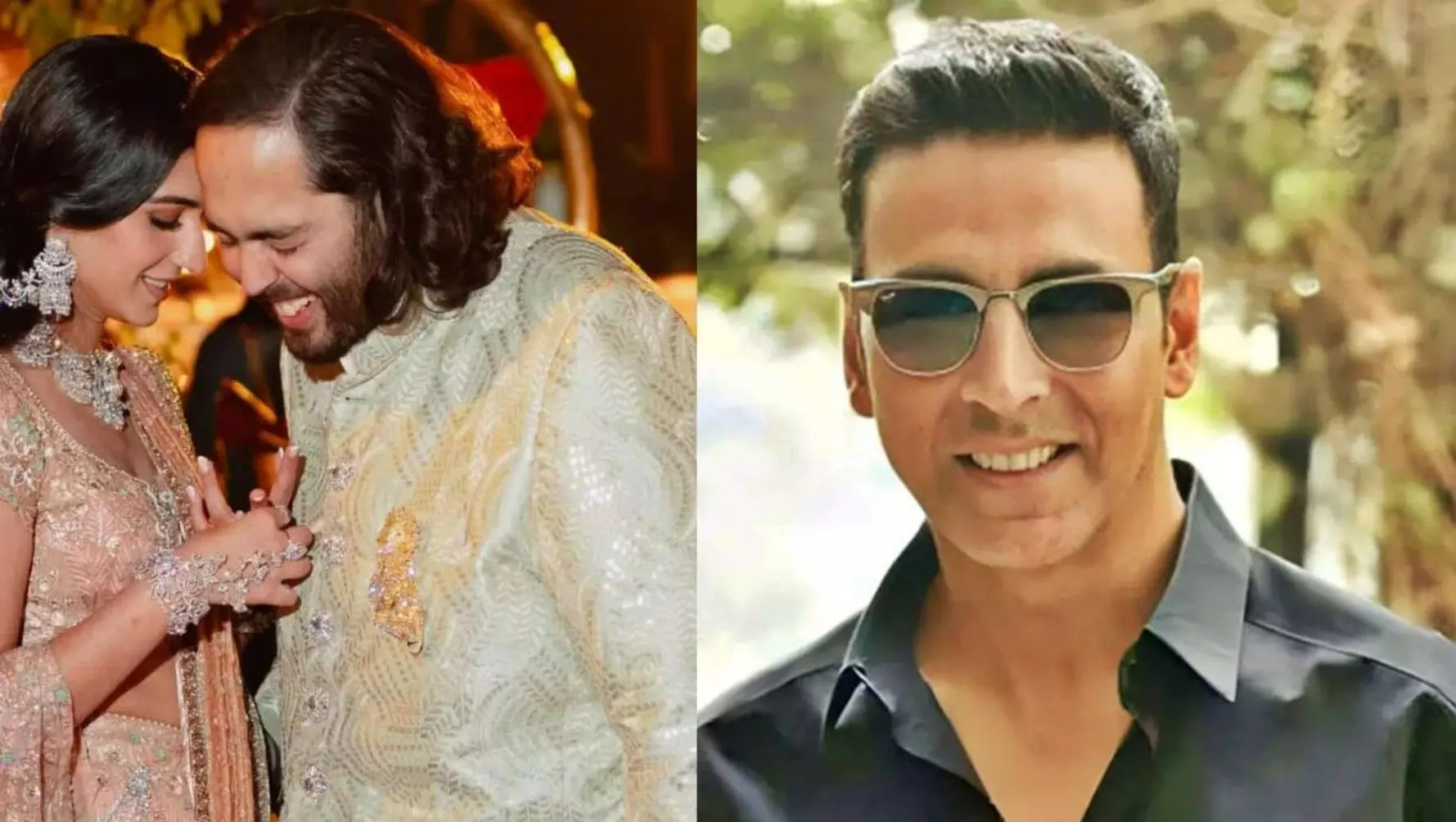 Anant Ambani Wedding: अक्षय कुमार को हुआ कोरोना, अनंत अंबानी-राधिका मर्चेंट की शादी में नहीं होंगे शामिल Anant Ambani Wedding: अक्षय कुमार को हुआ कोरोना, अनंत अंबानी-राधिका मर्चेंट की शादी में नहीं होंगे शामिल