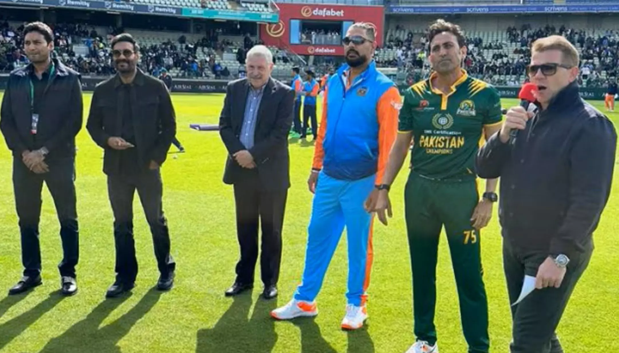 WCL 2024 Final: भारत और पाकिस्तान के बीच आज खेला जाएगा फाइनल, जानें कैसे देख सकते हैं ये महामुकाबला?