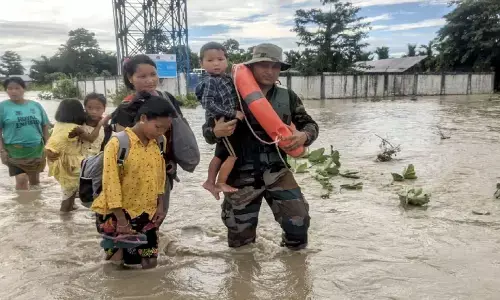 Assam Floods: असम में बाढ़ का कहर जारी है, अब तक 90 लोगों की मौत, 12 लाख से ज्यादा अभी भी प्रभावित