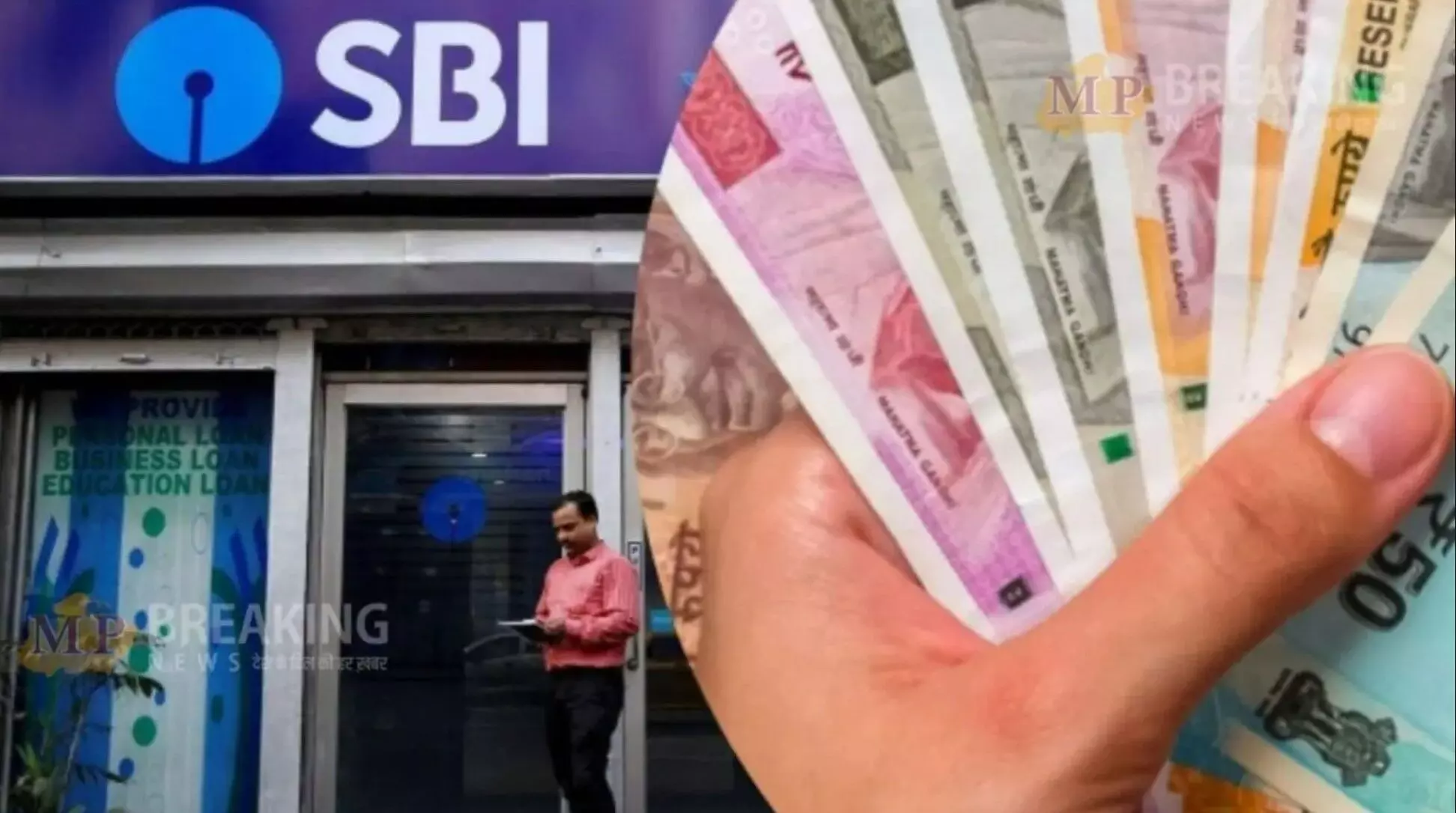 SBI Rate Hike: देश के सबसे बड़े बैंक ने दिया ग्राहकों को झटका, इतनी बढ़ गई ब्याज दरें SBI Rate Hike: देश के सबसे बड़े बैंक ने दिया ग्राहकों को झटका, इतनी बढ़ गई ब्याज दरें
