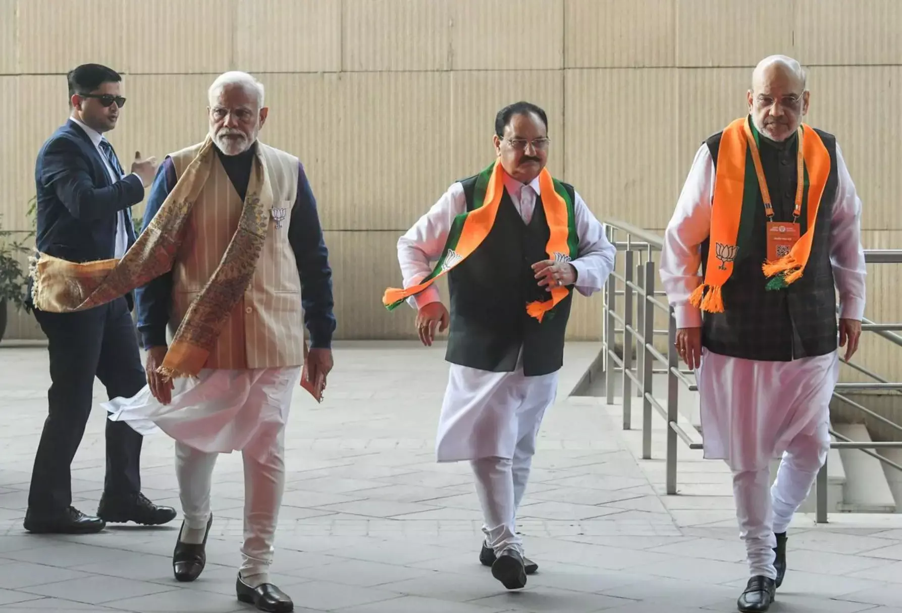 BJP National President: BJP को दिसंबर तक मिल सकता है नया राष्ट्रीय अध्यक्ष, रेस में ये प्रमुख नाम शामिल BJP National President: BJP को दिसंबर तक मिल सकता है नया राष्ट्रीय अध्यक्ष, रेस में ये प्रमुख नाम शामिल