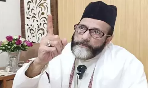 Maulana Tauqeer Raza: मौलाना तौकीर रजा ने सामूहिक धर्मातरण कर निकाह कराने का ऐलान किया, प्रशासन से मांगी इजाजत