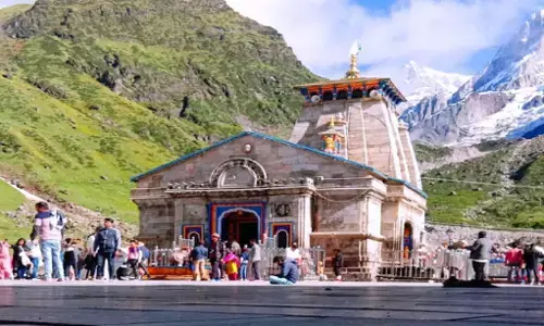 Kedarnath Jyotirlinga Story:  पांडवों के इस पाप के बाद हिमालय में प्रकट हुए थे बाबा केदार, जानें ज्योतिर्लिंग के पीछे की कहानी