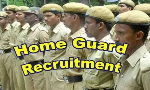 UP Homeguard Bharti : यूपी में बेरोजगार युवाओं के आए अच्छे दिन, 42 हजार होमगार्ड किये जाएंगे भर्ती UP Homeguard Bharti : यूपी में बेरोजगार युवाओं के आए अच्छे दिन, 42 हजार होमगार्ड किये जाएंगे भर्ती