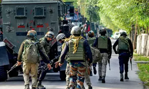 Jammu Kashmir Encounter: जम्मू-कश्मीर के डोडा में मुठभेड़, सेना के एक अधिकारी समेत 5 जवान शहीद, कश्मीर टाइगर्स ने ली जिम्मेदारी