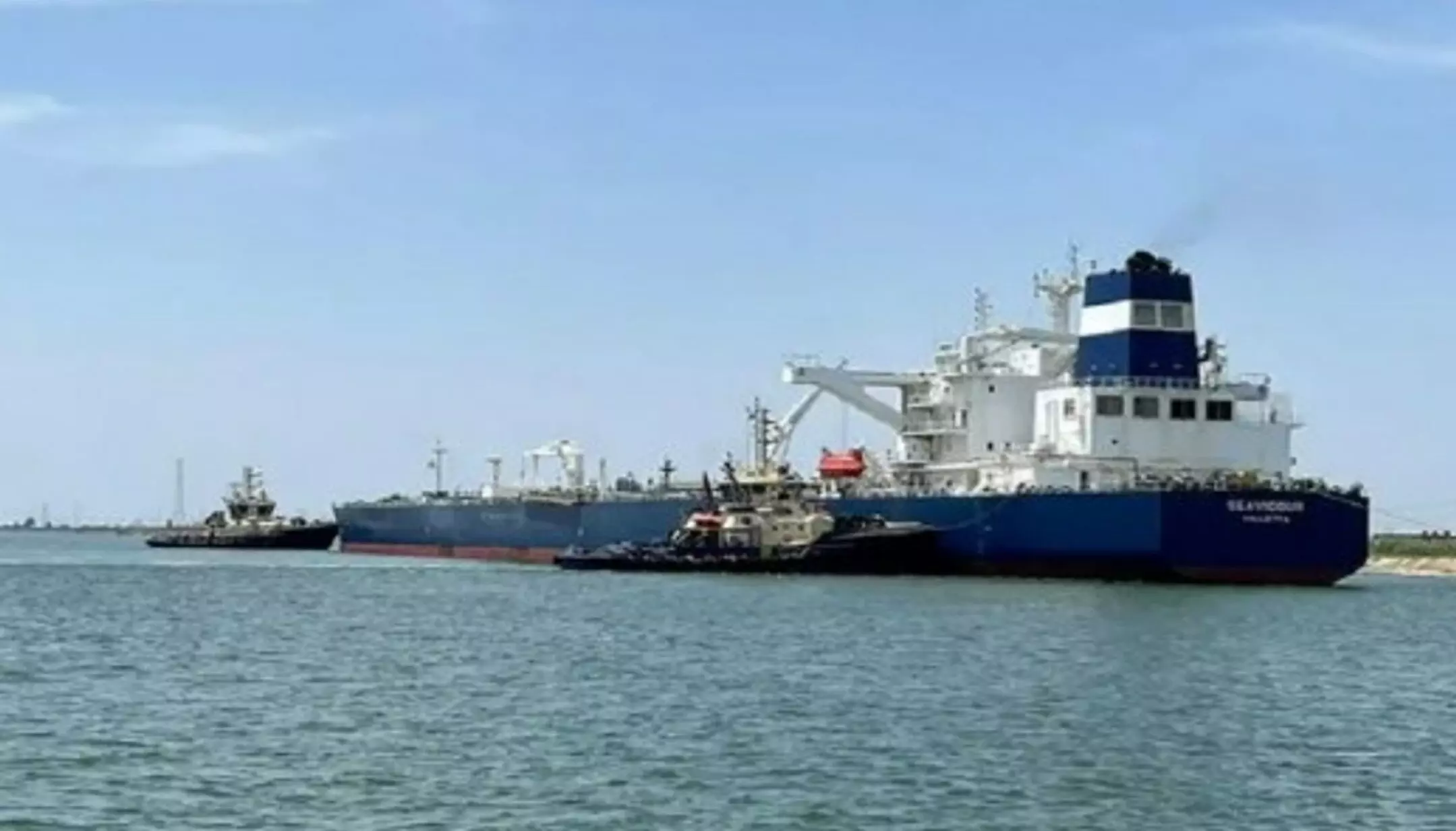 Oil Tanker Capsizes in Oman: ओमान तट के पास समुद्र में डूबा तेल टैंकर, 13 भारतीय समेत चालक दल के 16 सदस्य लापता