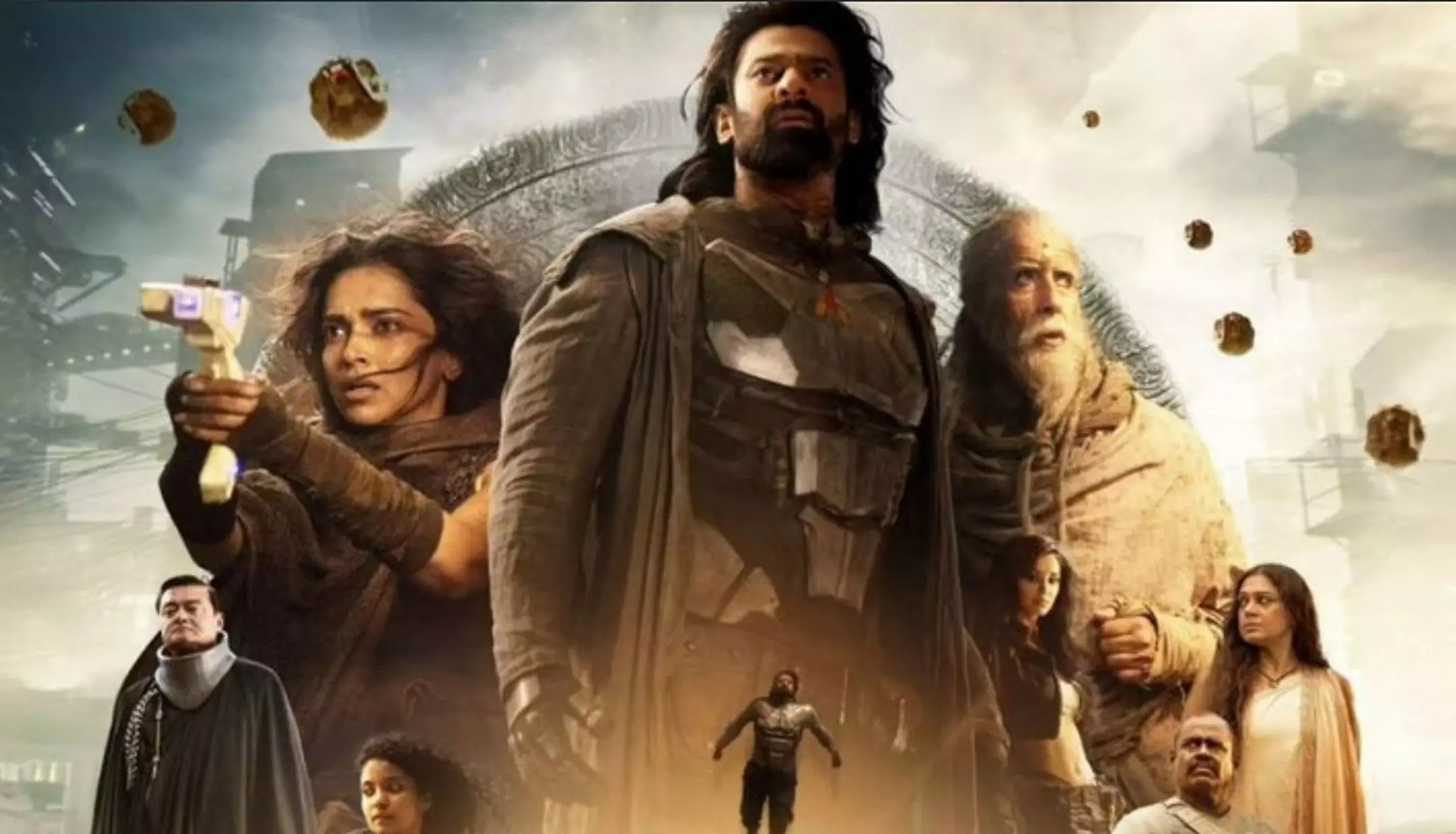 Kalki 2898 AD Box Office Collection: कल्कि का कहर जारी, 20वें दिन 600 करोड़ से बस रह गई इतनी दूर Kalki 2898 AD Box Office Collection: कल्कि का कहर जारी, 20वें दिन 600 करोड़ से बस रह गई इतनी दूर