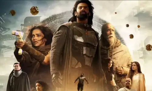 Kalki 2898 AD Box Office Collection: कल्कि का कहर जारी, 20वें दिन 600 करोड़ से बस रह गई इतनी दूर Kalki 2898 AD Box Office Collection: कल्कि का कहर जारी, 20वें दिन 600 करोड़ से बस रह गई इतनी दूर