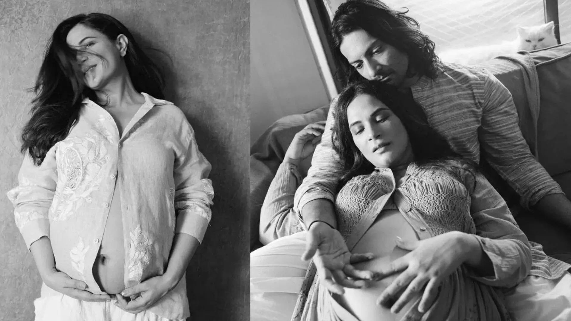 Richa Chadha Baby Girl: अली फजल-ऋचा चड्ढा के घर गूंजी किलकारियां, एक्ट्रेस ने दिया नन्ही परी को जन्म