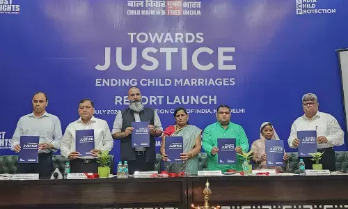 Assam Child Marriage: असम मॉडल बना प्रेरणा, देश में बाल विवाह की रोकथाम में मिली बड़ी कामयाबी Assam Child Marriage: असम मॉडल बना प्रेरणा, देश में बाल विवाह की रोकथाम में मिली बड़ी कामयाबी