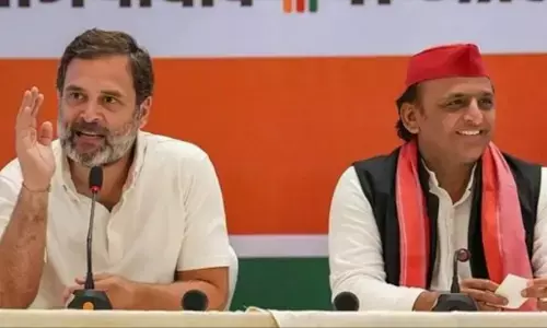 UP Assembly By Election: यूपी विधानसभा में कांग्रेस-सपा के बीच तय हुआ सीटों का फॉर्मूला! UP Assembly By Election: यूपी विधानसभा में कांग्रेस-सपा के बीच तय हुआ सीटों का फॉर्मूला!