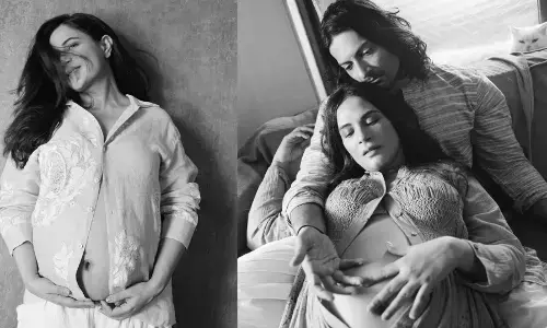 Richa Chadha Baby Girl: अली फजल-ऋचा चड्ढा के घर गूंजी किलकारियां, एक्ट्रेस ने दिया नन्ही परी को जन्म Richa Chadha Baby Girl: अली फजल-ऋचा चड्ढा के घर गूंजी किलकारियां, एक्ट्रेस ने दिया नन्ही परी को जन्म