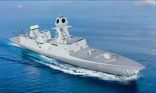 Oman Rescue Mission: भारतीय नौसेना का ओमान में दिखा पराक्रम, समुद्र में डूबे जहाज के 9 सदस्यों की बचाई जान, INS तेग चला रहा रेस्क्यू ऑपरेशन Oman Rescue Mission: भारतीय नौसेना का ओमान में दिखा पराक्रम, समुद्र में डूबे जहाज के 9 सदस्यों की बचाई जान, INS तेग चला रहा रेस्क्यू ऑपरेशन