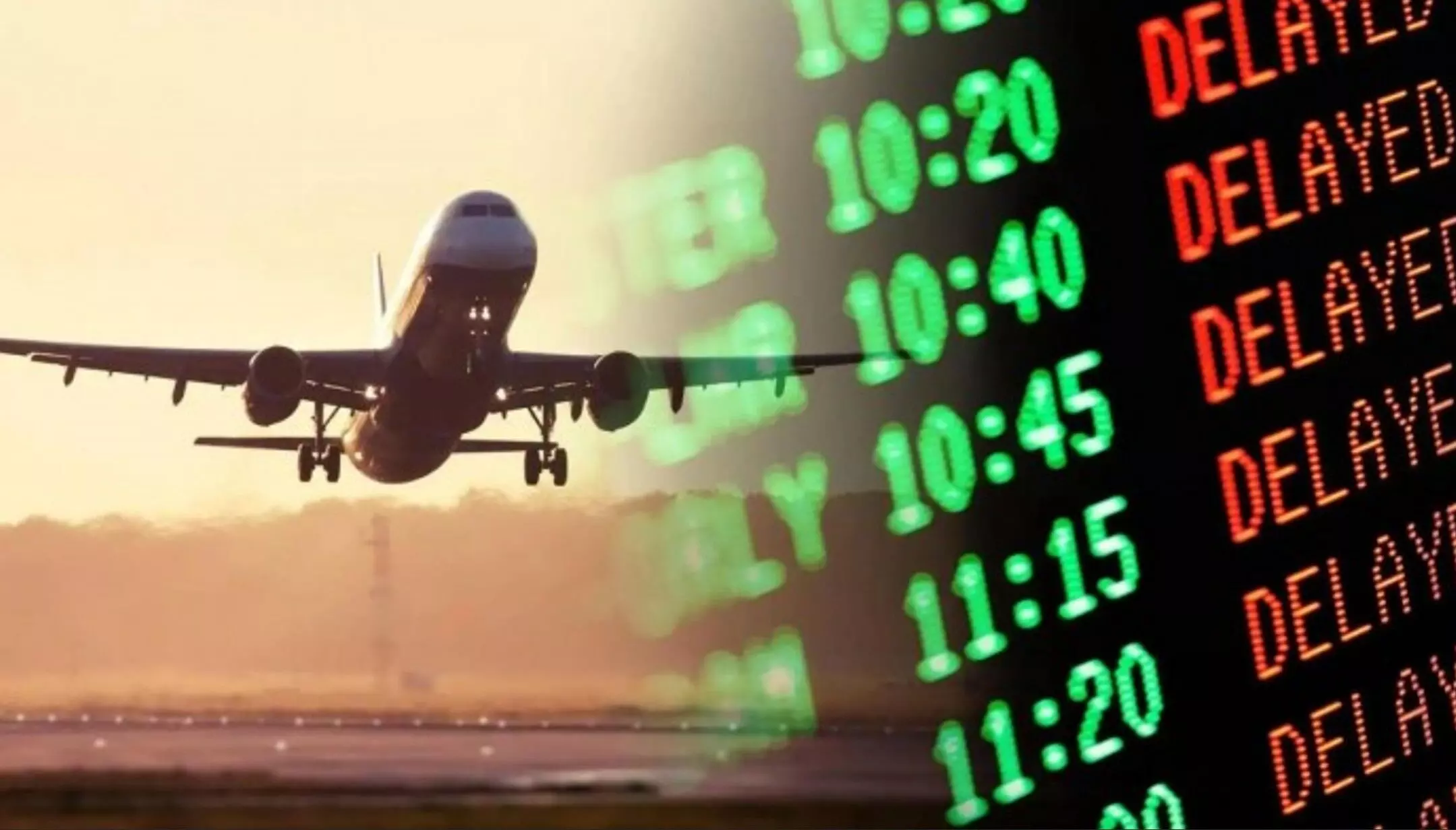 Airlines Service Down: हवाई यात्रियों की बढ़ी मुश्किल, एयरलाइंस सर्विस पड़ी ठप, इन कंपनियों की नहीं उड़ रही फ्लाइट Airlines Service Down: हवाई यात्रियों की बढ़ी मुश्किल, एयरलाइंस सर्विस पड़ी ठप, इन कंपनियों की नहीं उड़ रही फ्लाइट