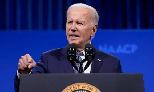 US Elections 2024: जो बाइडेन ने बना लिया ‘मन’! राष्ट्रपति पद की उम्मीदवारी को लेकर कर सकते हैं बड़ी घोषणा