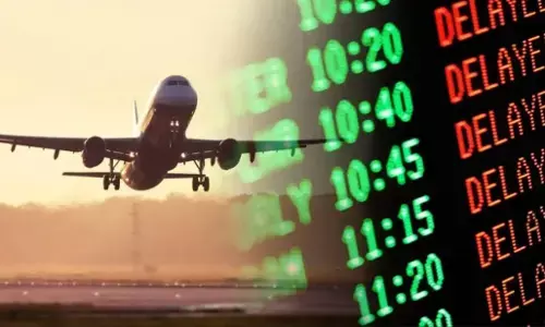 Airlines Service Down: हवाई यात्रियों की बढ़ी मुश्किल, एयरलाइंस सर्विस पड़ी ठप, इन कंपनियों की नहीं उड़ रही फ्लाइट Airlines Service Down: हवाई यात्रियों की बढ़ी मुश्किल, एयरलाइंस सर्विस पड़ी ठप, इन कंपनियों की नहीं उड़ रही फ्लाइट