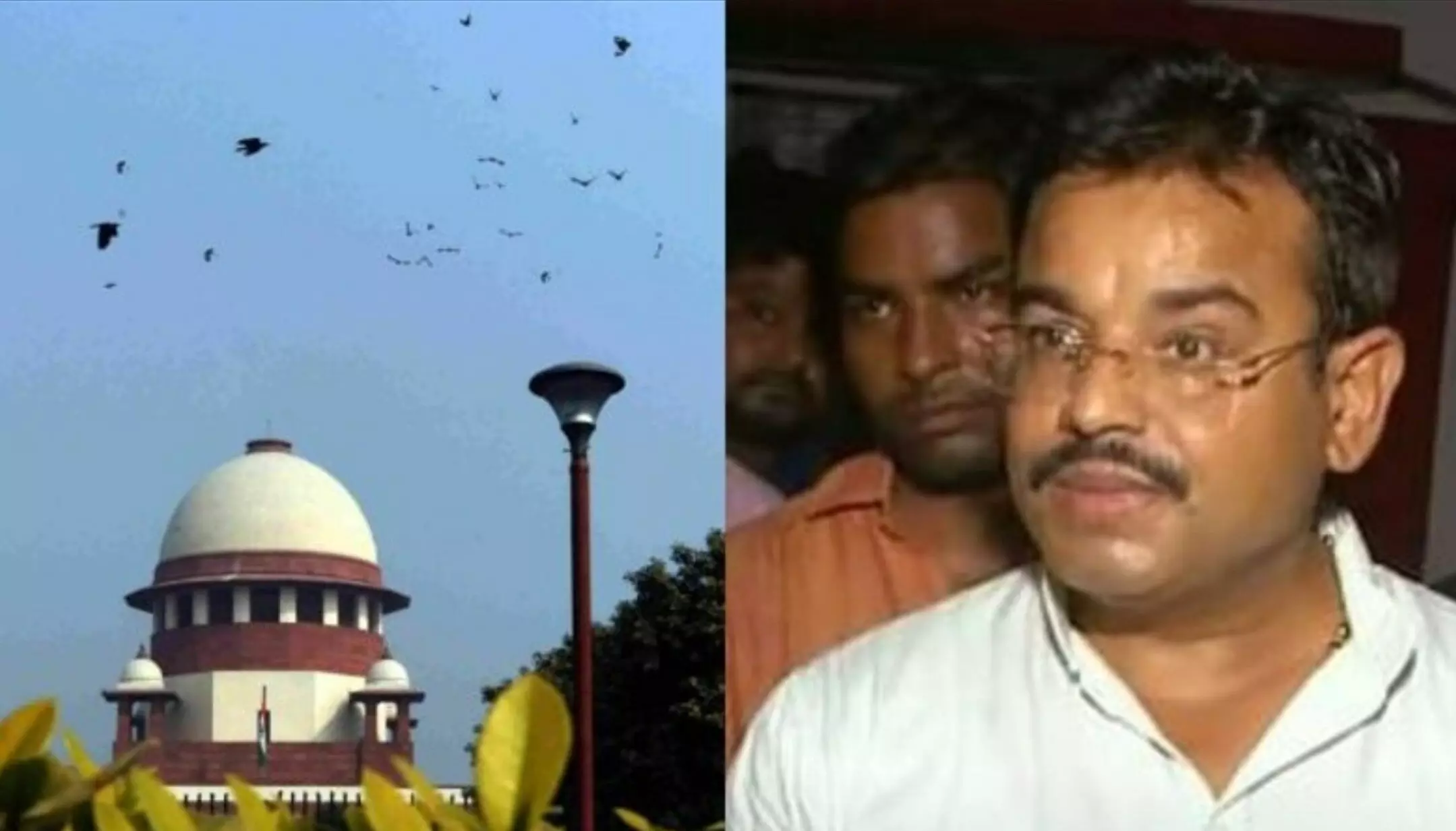 Lakhimpur Kheri violence Case:सुप्रीम कोर्ट का बड़ा फैसला, पूर्व केंद्रीय मंत्री अजय मिश्रा टेणी के बेटे को दी जमानत Lakhimpur Kheri violence Case:सुप्रीम कोर्ट का बड़ा फैसला, पूर्व केंद्रीय मंत्री अजय मिश्रा टेणी के बेटे को दी जमानत