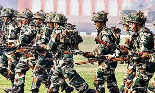 Agniveer: धामी सरकार ने अग्निवीरों के लिए की बड़ी घोषणा, वापस लौटने पर मिलेगी नौकरी Agniveer: धामी सरकार ने अग्निवीरों के लिए की बड़ी घोषणा, वापस लौटने पर मिलेगी नौकरी