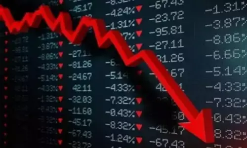 Stock Market Opening: बजट से पहले भारतीय शेयर बाजार में भारी गिरावट, सेंसेक्स 500 अंक गिरा, निफ्टी 24500 से नीचे