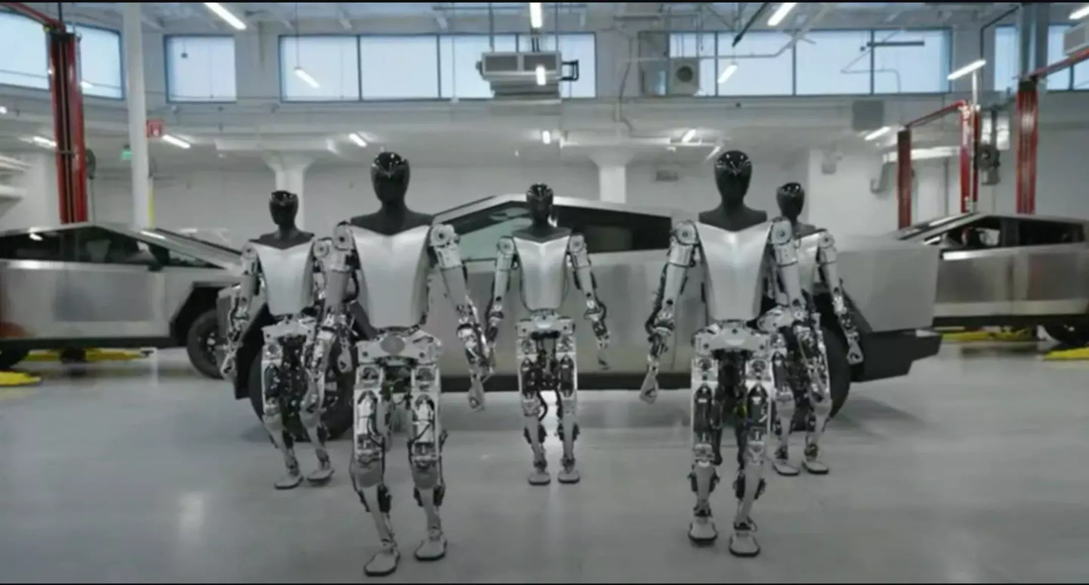 Tesla Humanoid Robot: टेस्ला अगले साल आंतरिक इस्तेमाल के लिए लाएगी ह्यूमनॉइड रोबोट, एलन मस्क का एलान