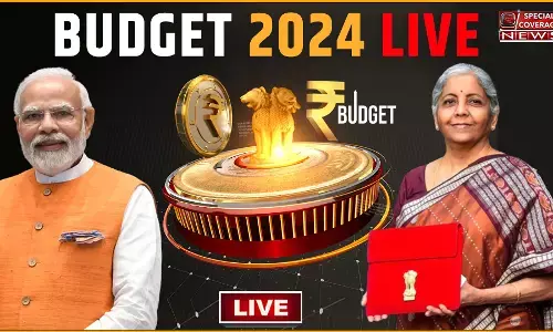 Budget 2024 LIVE : किसान, युवा, महिलाएं, शिक्षा, रोजगार? बजट में किसे क्या मिला? Budget 2024 LIVE : किसान, युवा, महिलाएं, शिक्षा, रोजगार? बजट में किसे क्या मिला?