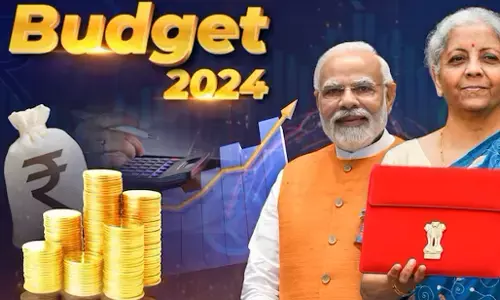 Budget 2024: पहली बार नौकरी पाने वाले युवाओं को सरकार का बड़ा तोहफा, जानें PF को लेकर क्या किए बदलाव Budget 2024: पहली बार नौकरी पाने वाले युवाओं को सरकार का बड़ा तोहफा, जानें PF को लेकर क्या किए बदलाव
