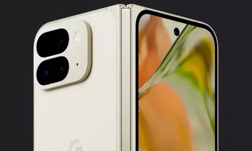 Google Pixel 9 Pro Fold की डिटेल्स आई सामने, AI , Gemini फीचर Google Pixel 9 Pro Fold की डिटेल्स आई सामने, AI , Gemini फीचर