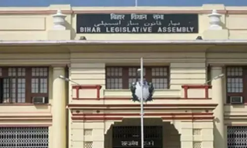 Bihar Monsoon Session: हंगामे की भेंट चढ़ी विधानसभा, 2 बजे तक सदन स्थगित