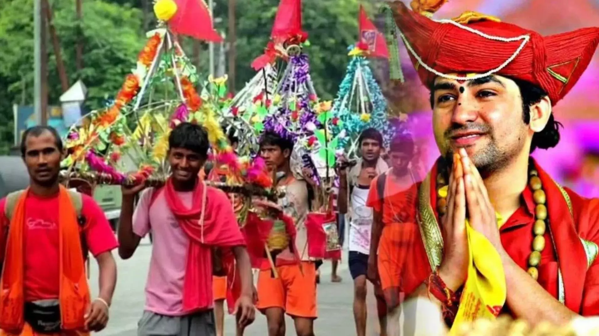 Name Plate Controversy: SC के फैसला पर धीरेंद्र शास्त्री ने कह दी बड़ी बात, कांवड़िए सुनकर हो गए हैरान! Name Plate Controversy: SC के फैसला पर धीरेंद्र शास्त्री ने कह दी बड़ी बात, कांवड़िए सुनकर हो गए हैरान!