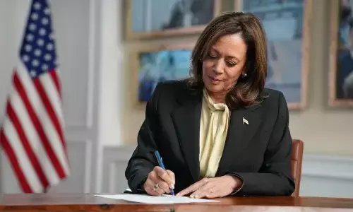 Kamala Harris: कमला हैरिस ने अपनी उम्मीदवारी का किया अधिकारिक ऐलान, जानें स्कूली जीवन से राजनीति तक का सफर