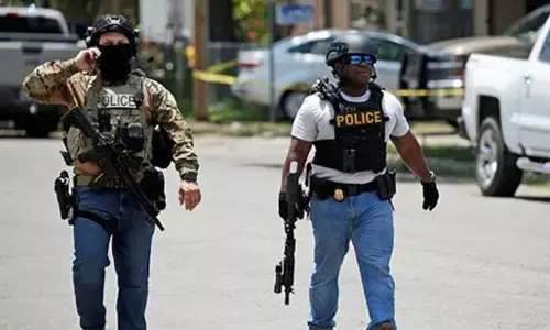 US Shooting: न्यूयॉर्क के रोचेस्टर पार्क में गोलीबारी में एक की मौत, 6 लोग घायल