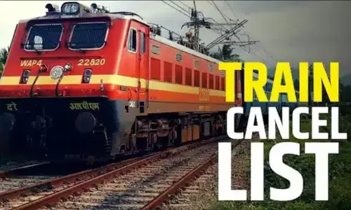 Train Cancelled: 29 जुलाई से 1 अगस्त तक कैंसिल रहेंगी ये 113 ट्रेनें, जानें डिटेल्स