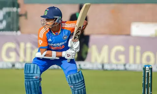 Yashasvi Jaiswal Record: यशस्वी जायसवाल ने उड़ाया गर्दा, विराट कोहली के महारिकॉर्ड की कर ली बराबरी