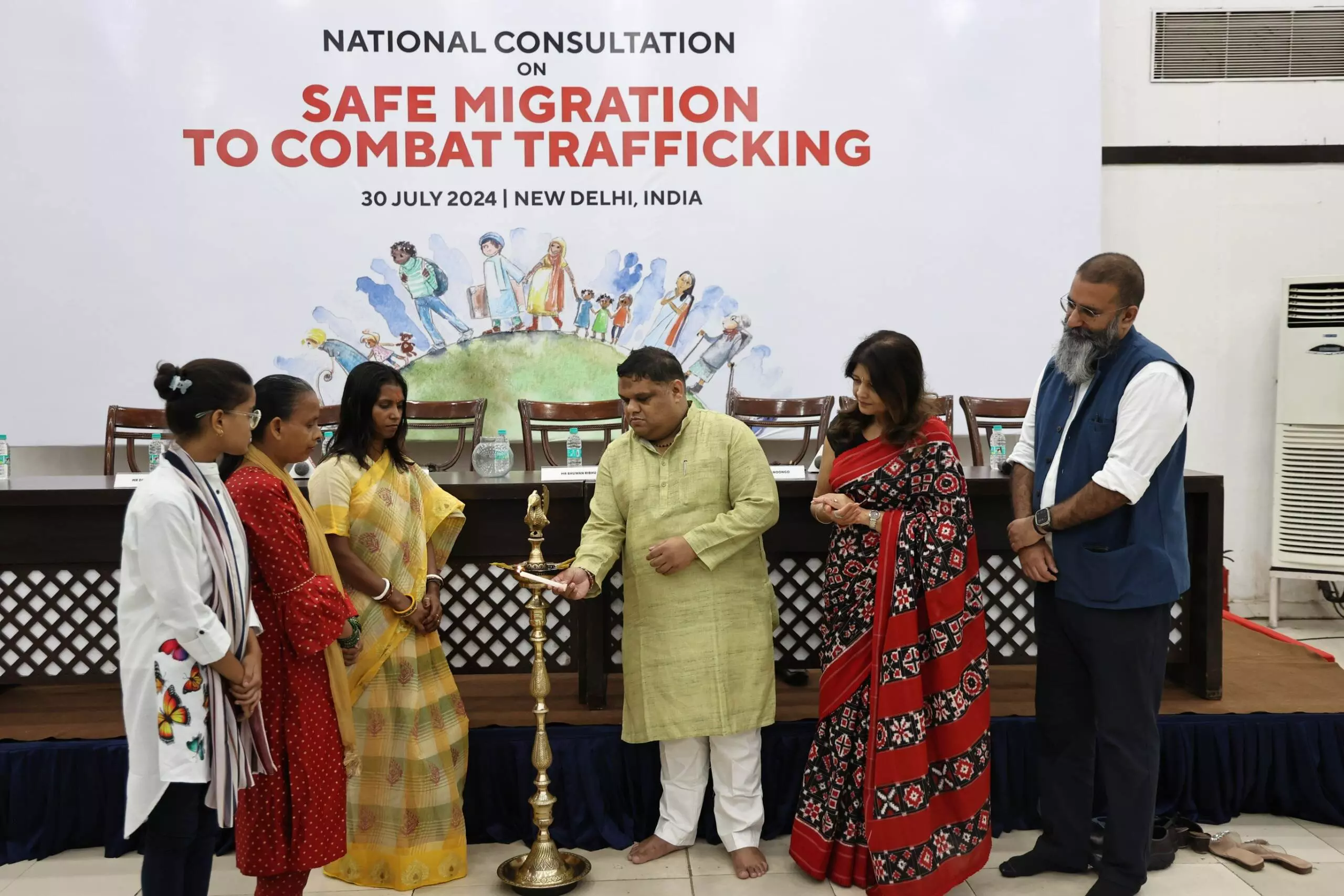 Child trafficking in India: बच्चों की तस्करी रोकने के लिए जस्ट राइट्स फॉर चिल्ड्रेन एलायंस ने टैक्ट तकनीकी पहल का किया एलान Child trafficking in India: बच्चों की तस्करी रोकने के लिए जस्ट राइट्स फॉर चिल्ड्रेन एलायंस ने टैक्ट तकनीकी पहल का किया एलान