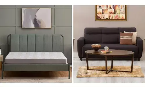 Amazon Monsoon Furniture Sale: सोफे और मैट्रेस पर 55% तक की छूट, जल्दी करें