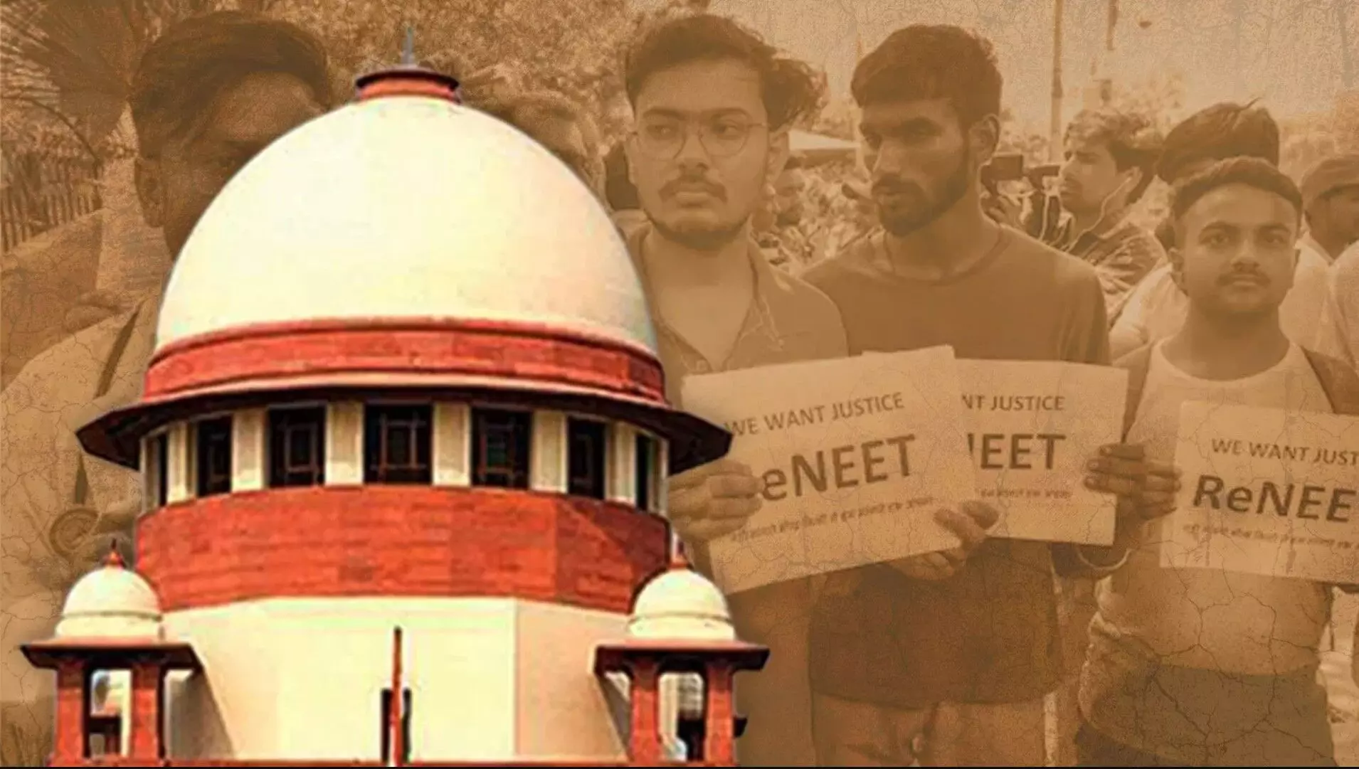 NEET-UG 2024: NEET-UG 2024 पर SC का बड़ा फैसला, कोर्ट ने कहा- पटना और हजारीबाग तक ही सीमित था पेपरलीक का असर