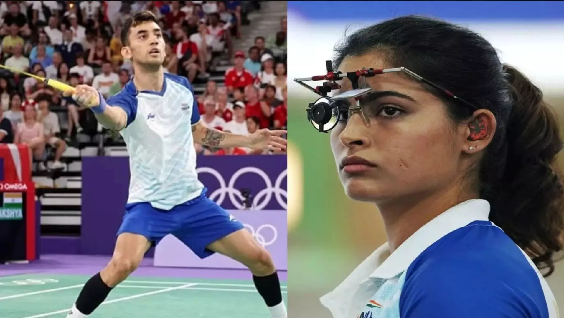 Paris olympics 2024 : मनु भाकर और लक्ष्य सेन दिखेंगे एक्शन में, जानें ओलंपिक के 7 वें दिन भारतीय टीम का पूरा शेड्यूल Paris olympics 2024 : मनु भाकर और लक्ष्य सेन दिखेंगे एक्शन में, जानें ओलंपिक के 7 वें दिन भारतीय टीम का पूरा शेड्यूल