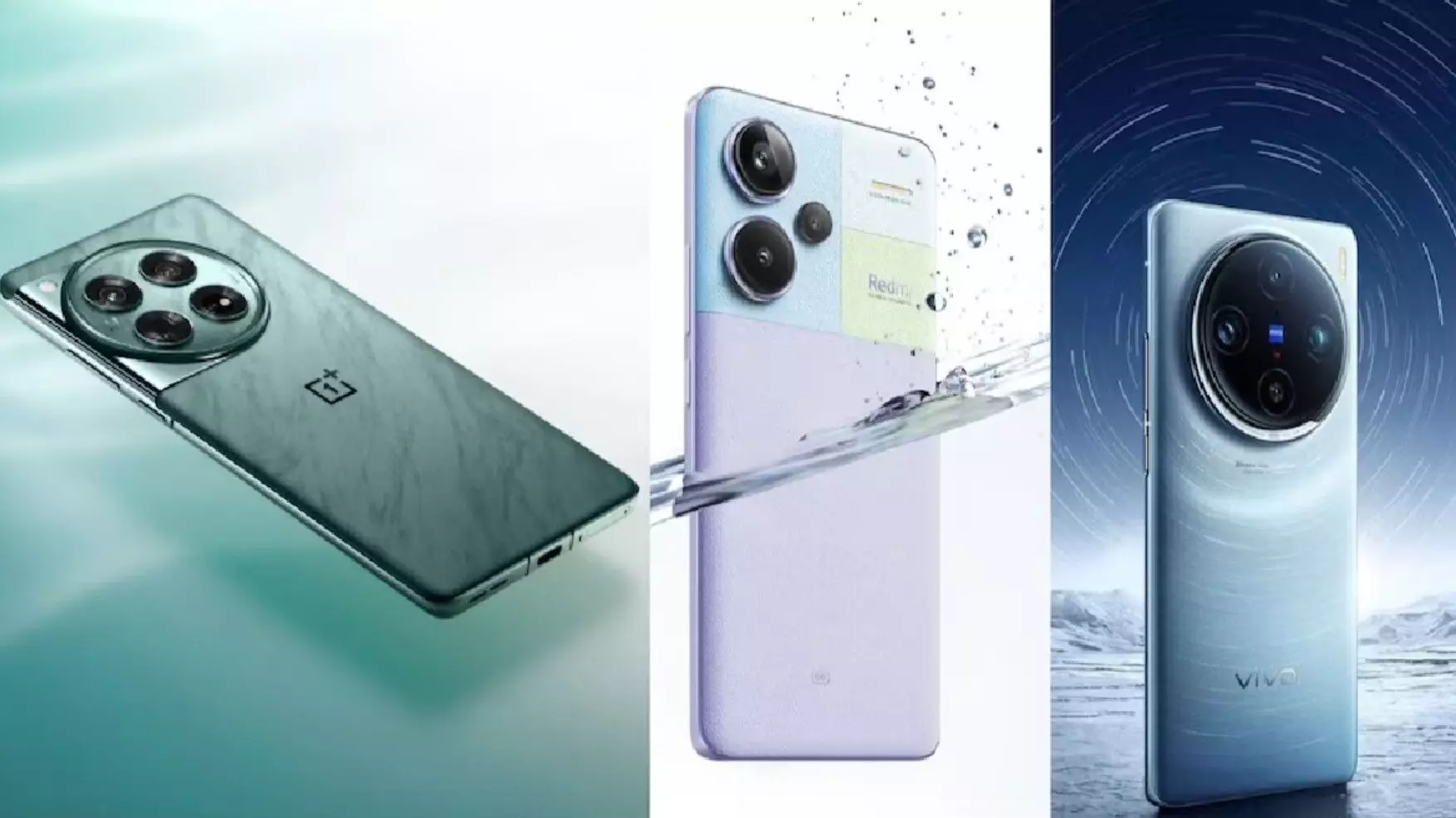 Best Phones : 2024 में लॉन्च हुए 6 सबसे बेहतरीन फोन, जो दिखते हैं सबसे अलग Best Phones : 2024 में लॉन्च हुए 6 सबसे बेहतरीन फोन, जो दिखते हैं सबसे अलग