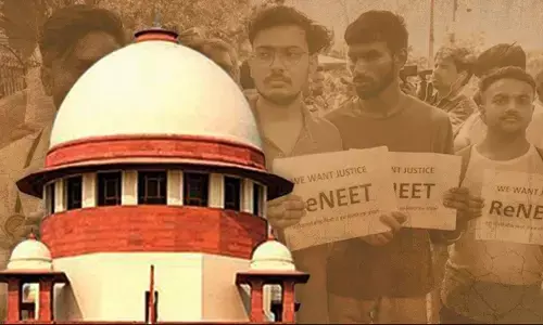 NEET-UG 2024: NEET-UG 2024 पर SC का बड़ा फैसला, कोर्ट ने कहा- पटना और हजारीबाग तक ही सीमित था पेपरलीक का असर