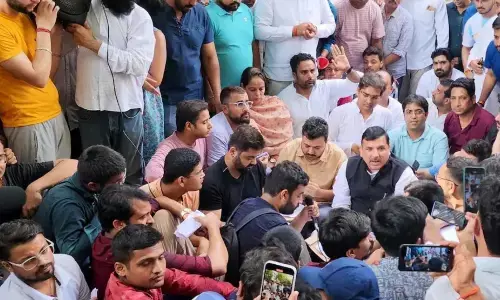 Delhi Coaching Incident: संजय सिंह का बड़ा ऐलान, जान गंवाने वाले छात्रों की याद में बनेगी लाइब्रेरी, आएगा नया कानून