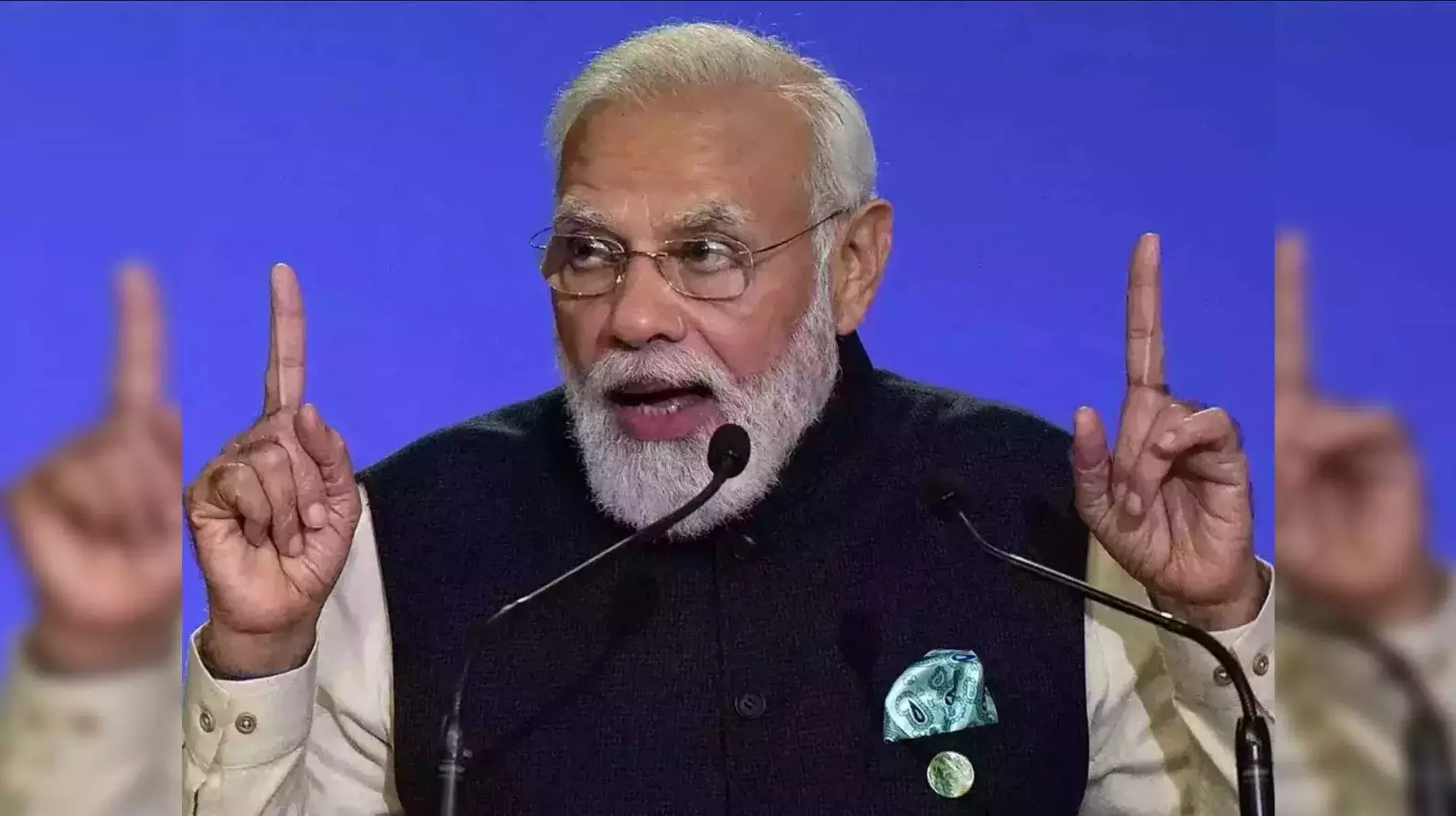 PM Modi ICAE: जलवायु परिवर्तन के साथ पोषण एक बड़ी चुनौती, ICAE के सम्मेलन में बोले पीएम मोदी PM Modi ICAE: जलवायु परिवर्तन के साथ पोषण एक बड़ी चुनौती, ICAE के सम्मेलन में बोले पीएम मोदी