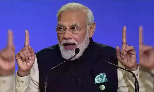 PM Modi ICAE: जलवायु परिवर्तन के साथ पोषण एक बड़ी चुनौती, ICAE के सम्मेलन में बोले पीएम मोदी PM Modi ICAE: जलवायु परिवर्तन के साथ पोषण एक बड़ी चुनौती, ICAE के सम्मेलन में बोले पीएम मोदी