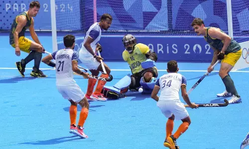 Paris Olympics 2024: चीन का दबदबा बरकरार, भारत के लिए अच्छा रहा 7 वां दिन, जानें मेडल लिस्ट में टॉप 5 देश कौन हैं? Paris Olympics 2024: चीन का दबदबा बरकरार, भारत के लिए अच्छा रहा 7 वां दिन, जानें मेडल लिस्ट में टॉप 5 देश कौन हैं?